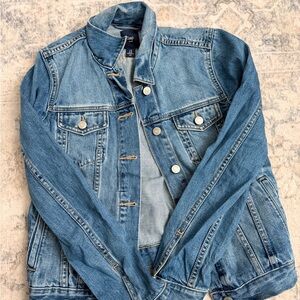 GAP Light Blue Denim Jacket
